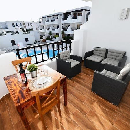 Apartamento Torres Costa Teguise Ngoại thất bức ảnh