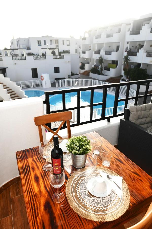 Apartamento Torres Costa Teguise Ngoại thất bức ảnh