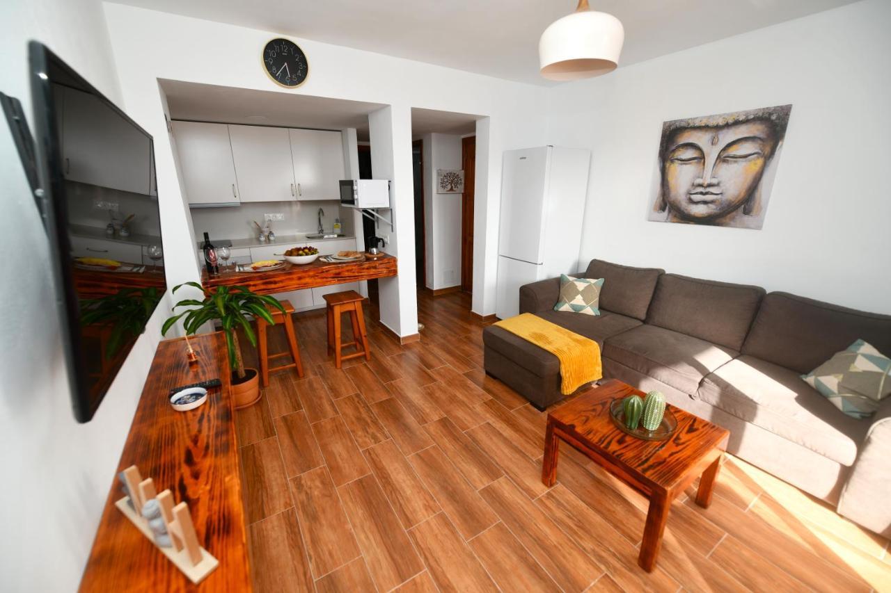 Apartamento Torres Costa Teguise Ngoại thất bức ảnh