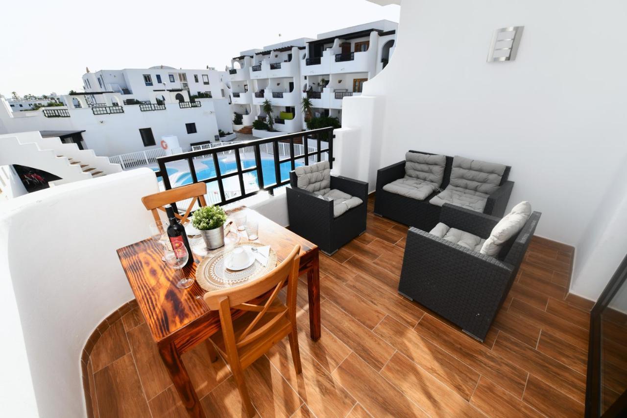 Apartamento Torres Costa Teguise Ngoại thất bức ảnh