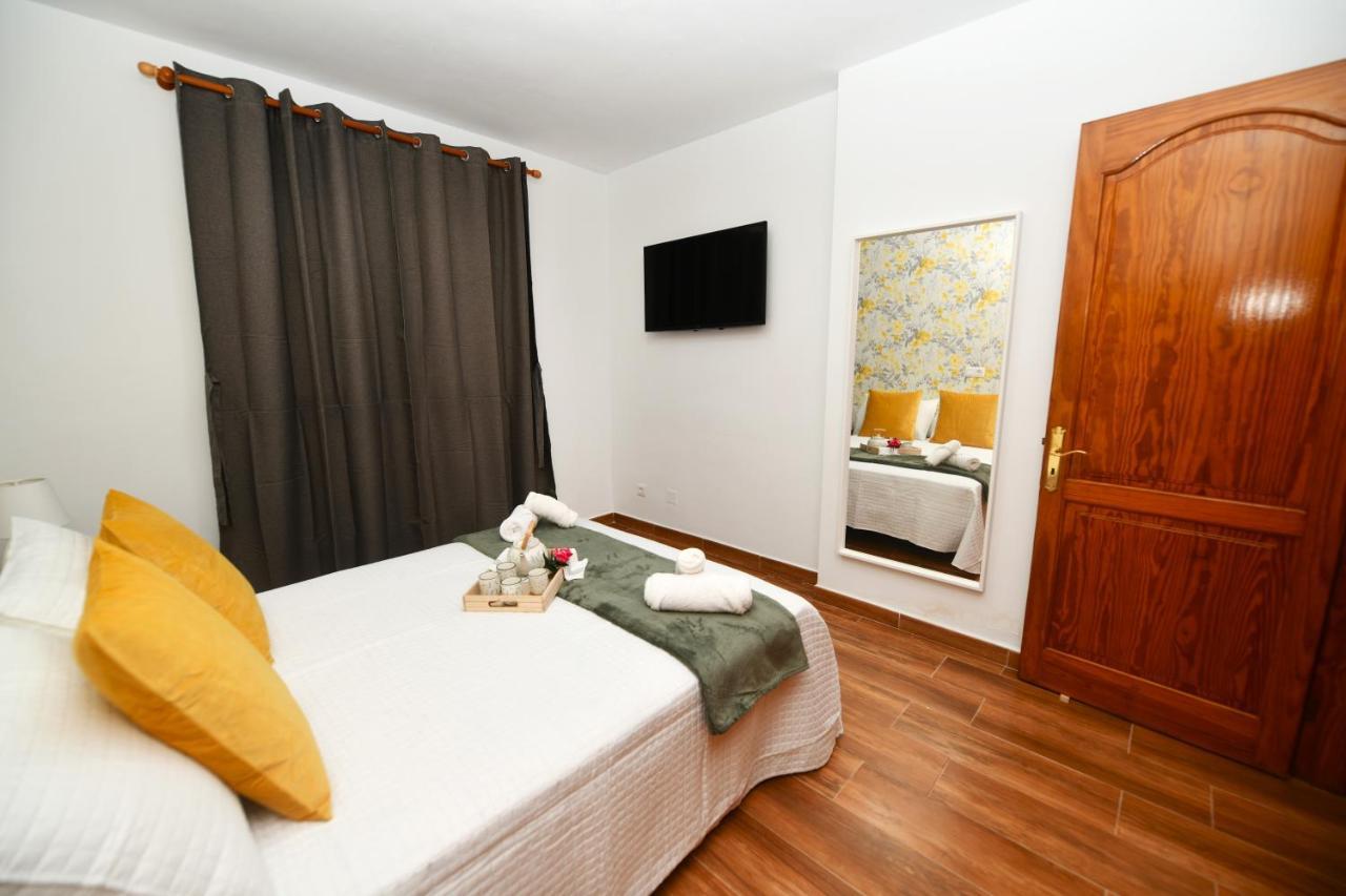 Apartamento Torres Costa Teguise Ngoại thất bức ảnh