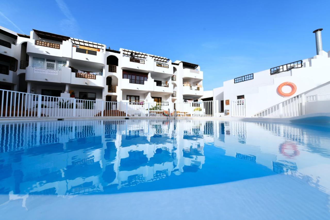 Apartamento Torres Costa Teguise Ngoại thất bức ảnh