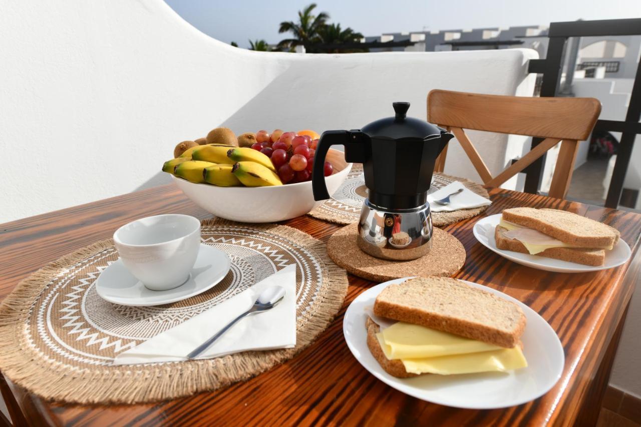 Apartamento Torres Costa Teguise Ngoại thất bức ảnh
