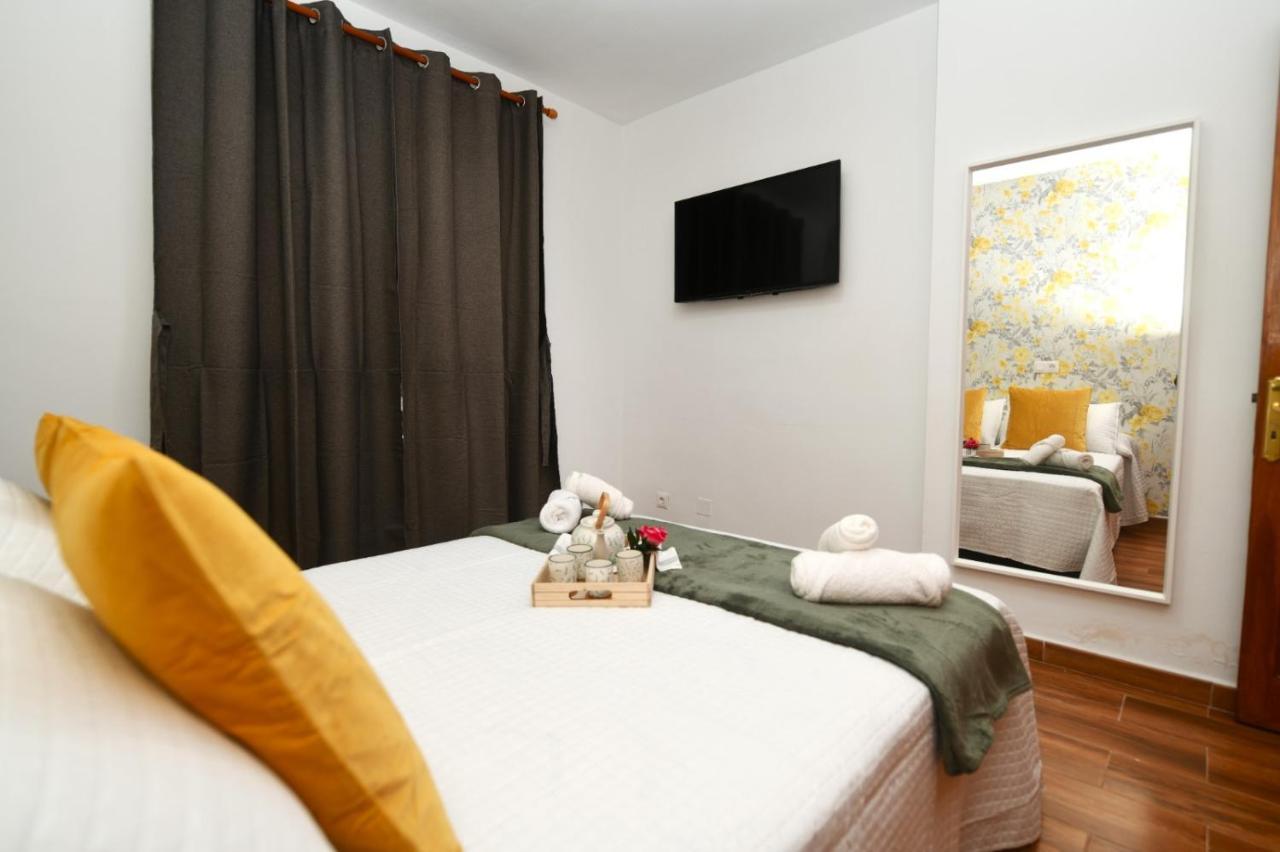 Apartamento Torres Costa Teguise Ngoại thất bức ảnh