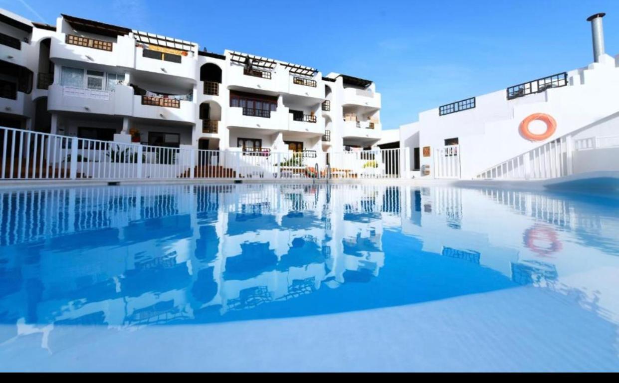 Apartamento Torres Costa Teguise Ngoại thất bức ảnh